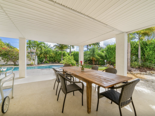 Anna Maria 4 Bedroom Pool House Walk to Beach